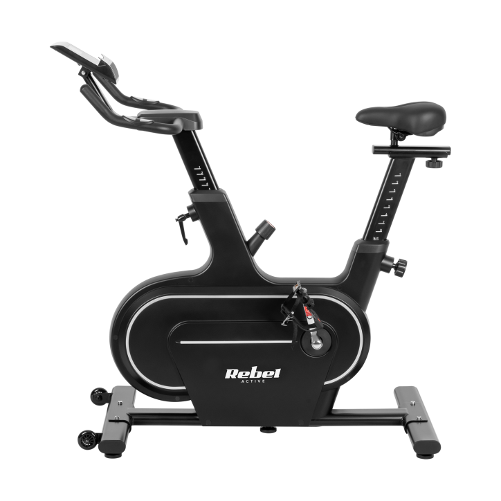 Rower spinningowy REBEL ACTIVE model RBA-1007 Rower spinningowy REBEL ACTIVE model RBA-1007