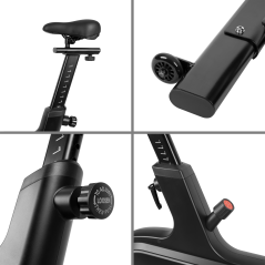 Rower spinningowy REBEL ACTIVE model RBA-1007