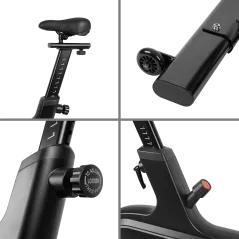 Rower spinningowy REBEL ACTIVE model RBA-1007