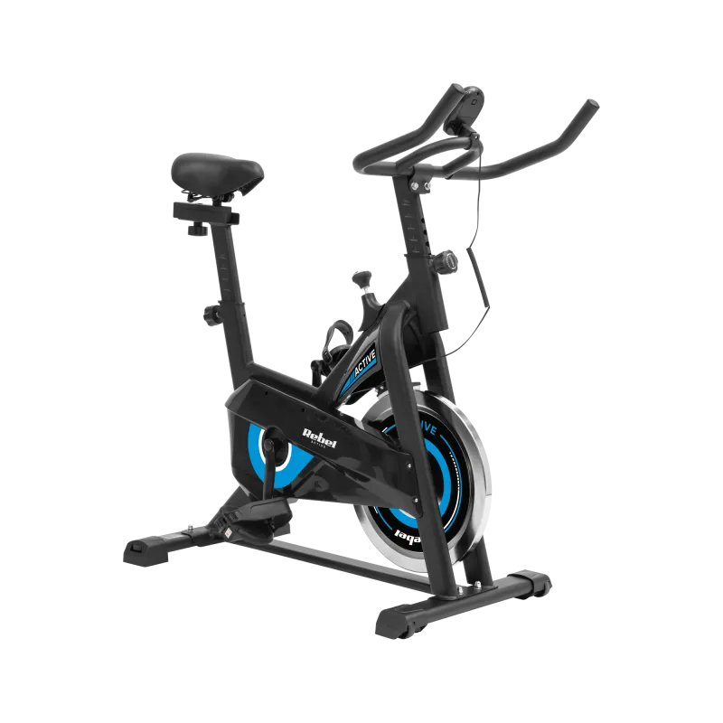 Rower spinningowy REBEL ACTIVE model RBA-1008 Rower spinningowy REBEL ACTIVE model RBA-1008