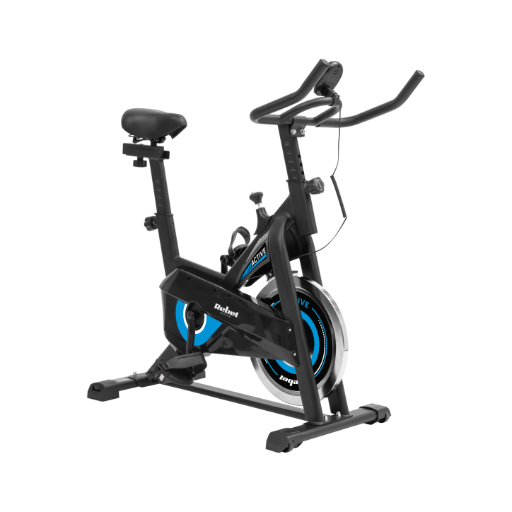 Rower spinningowy REBEL ACTIVE model RBA-1008 Rower spinningowy REBEL ACTIVE model RBA-1008