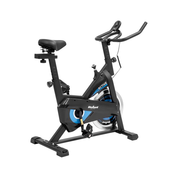 Rower spinningowy REBEL ACTIVE model RBA-1008 Rower spinningowy REBEL ACTIVE model RBA-1008