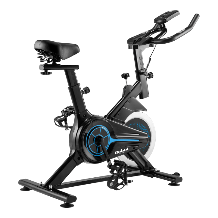 Rower spinningowy REBEL ACTIVE model RBA-1016 Rower spinningowy REBEL ACTIVE model RBA-1016