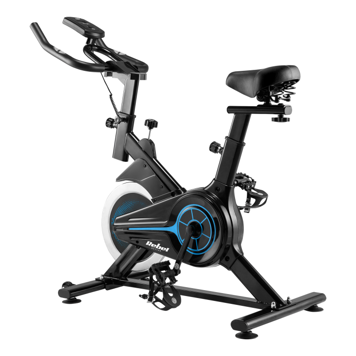 Rower spinningowy REBEL ACTIVE model RBA-1016 Rower spinningowy REBEL ACTIVE model RBA-1016