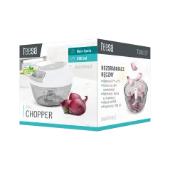 Rozdrabniacz ręczny 400ml