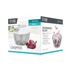 Rozdrabniacz ręczny 650 ml