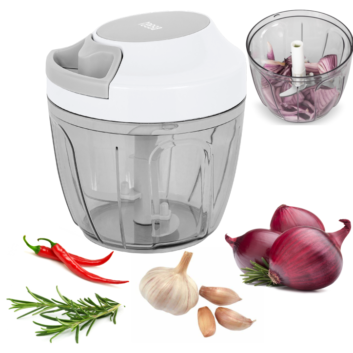 Rozdrabniacz ręczny 650 ml Rozdrabniacz ręczny 650 ml