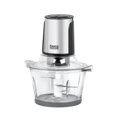 Rozdrabniacz ze szklaną miską 1,5 l 400 W