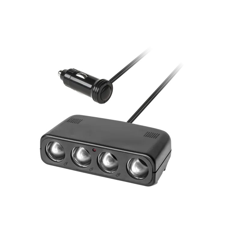 Rozgał.gniazda zapalniczki-4gniazda