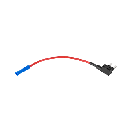 Rozgałęźnik prądowy bezpiecznika APM/ATM (mini) 16AWG