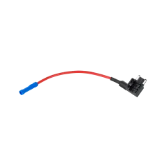 Rozgałęźnik prądowy bezpiecznika APS (mini, niski) 16AWG