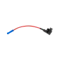 Rozgałęźnik prądowy bezpiecznika APS (mini, niski) 16AWG Rozgałęźnik prądowy bezpiecznika APS (mini, niski) 16AWG