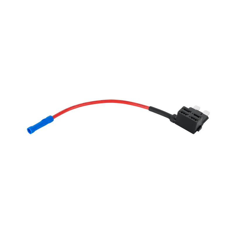 Rozgałęźnik prądowy bezpiecznika ATC/ATO (midi) 16AWG Rozgałęźnik prądowy bezpiecznika ATC/ATO (midi) 16AWG