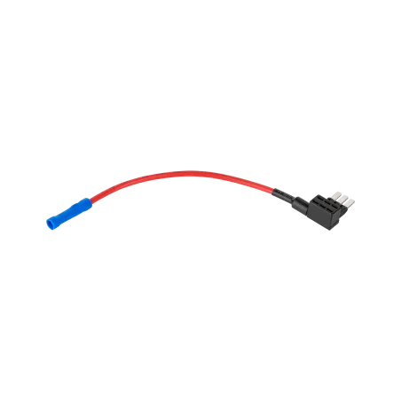Rozgałęźnik prądowy bezpiecznika ATM (micro3) 16AWG