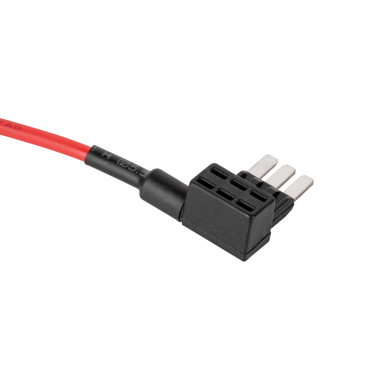 Rozgałęźnik prądowy bezpiecznika ATM (micro3) 16AWG Rozgałęźnik prądowy bezpiecznika ATM (micro3) 16AWG