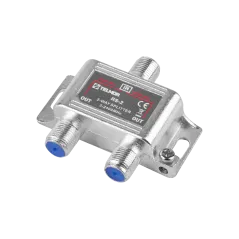 RS-2 SPLITTER 2X 2.4G DC TELMOR
