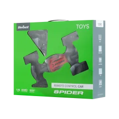 Samochód zdalnie sterowany REBEL SPIDER