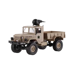 Samochód zdalnie sterowany z kamerą REBEL TRUCK