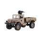 Samochód zdalnie sterowany z kamerą REBEL TRUCK