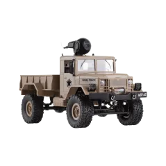 Samochód zdalnie sterowany z kamerą REBEL TRUCK