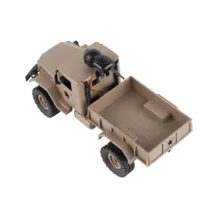 Samochód zdalnie sterowany z kamerą REBEL TRUCK