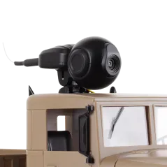 Samochód zdalnie sterowany z kamerą REBEL TRUCK