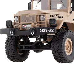 Samochód zdalnie sterowany z kamerą REBEL TRUCK