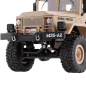 Samochód zdalnie sterowany z kamerą REBEL TRUCK