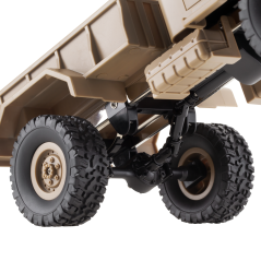 Samochód zdalnie sterowany z kamerą REBEL TRUCK