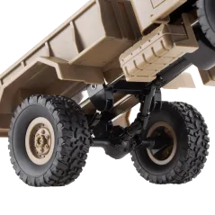 Samochód zdalnie sterowany z kamerą REBEL TRUCK