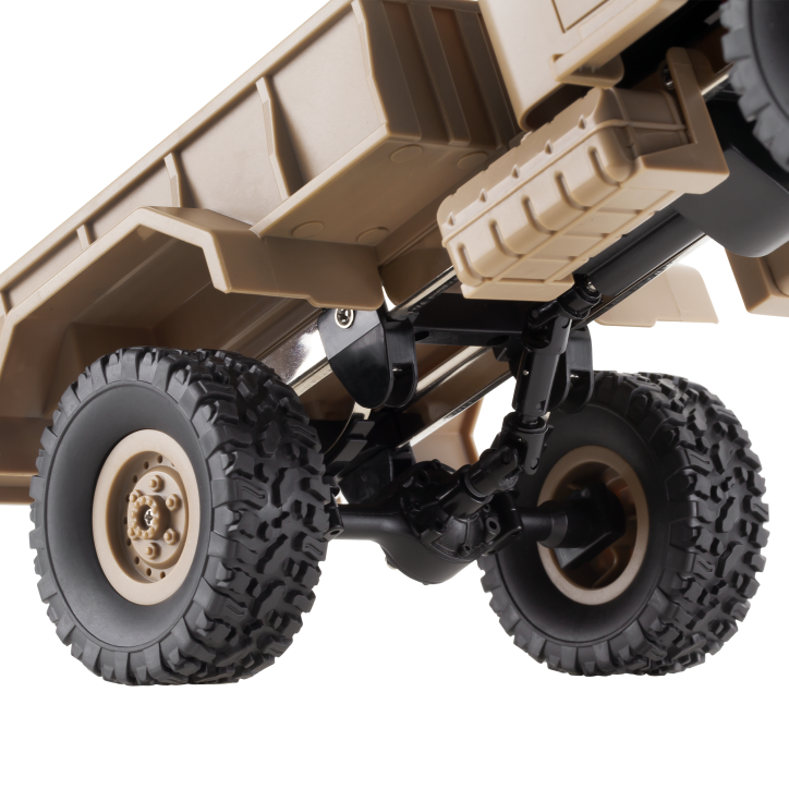 Samochód zdalnie sterowany z kamerą REBEL TRUCK Samochód zdalnie sterowany z kamerą REBEL TRUCK