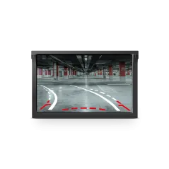 Samochodowa kamera cofania z czujnikiem parkowania w ramce tablicy rejestracyjnej Peiying