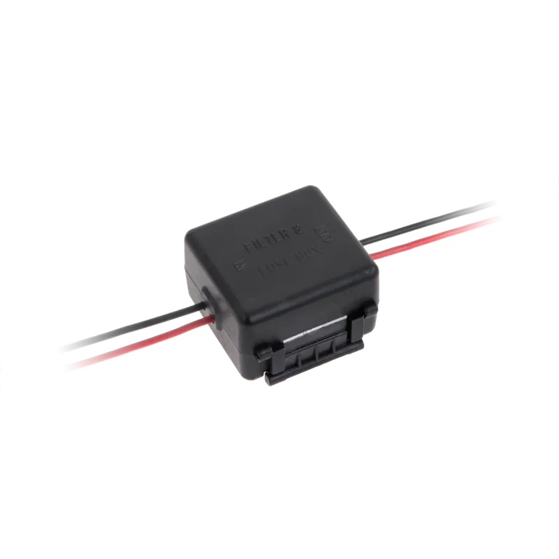 Samochodowy filtr przeciwzakłóceniowy F3A Abasco Samochodowy filtr przeciwzakłóceniowy F3A Abasco