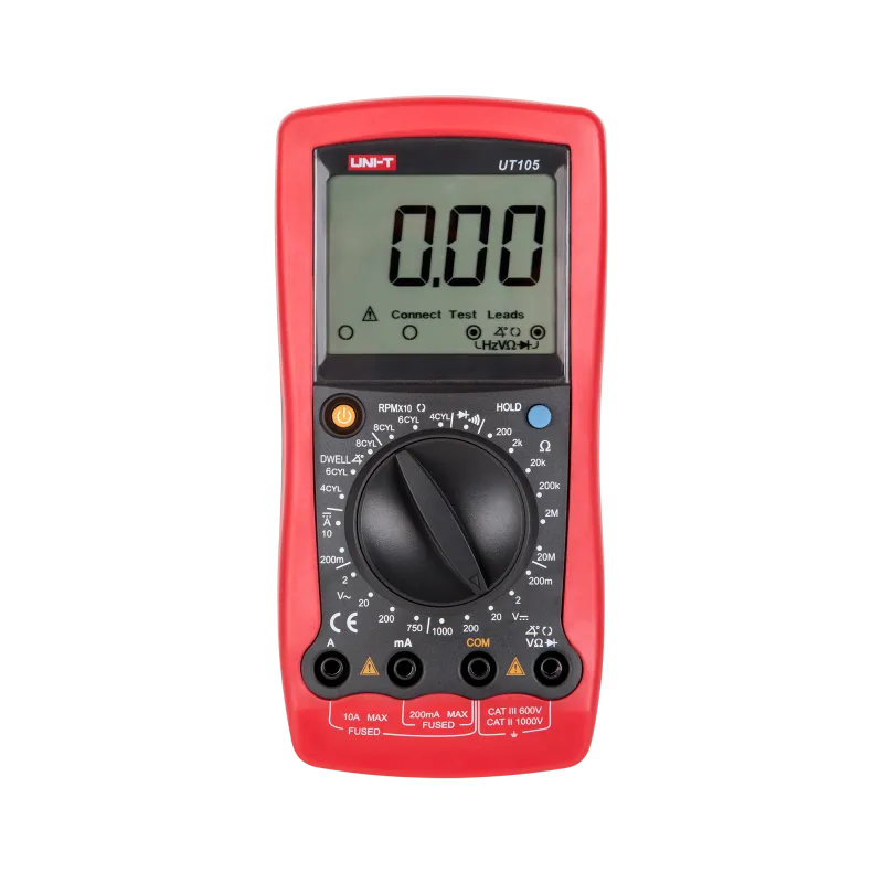 Samochodowy miernik uniwersalny UT105