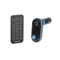Samochodowy transmiter z funkją bluetooth (2x gniazda USB) Samochodowy transmiter z funkją bluetooth (2x gniazda USB)