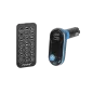 Samochodowy transmiter z funkją bluetooth (2x gniazda USB) Samochodowy transmiter z funkją bluetooth (2x gniazda USB)