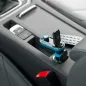 Samochodowy transmiter z funkją bluetooth (2x gniazda USB) Samochodowy transmiter z funkją bluetooth (2x gniazda USB)