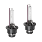 Samochodowy żarnik xenon high quality D2S 5500K 2szt/kpl Samochodowy żarnik xenon high quality D2S 5500K 2szt/kpl