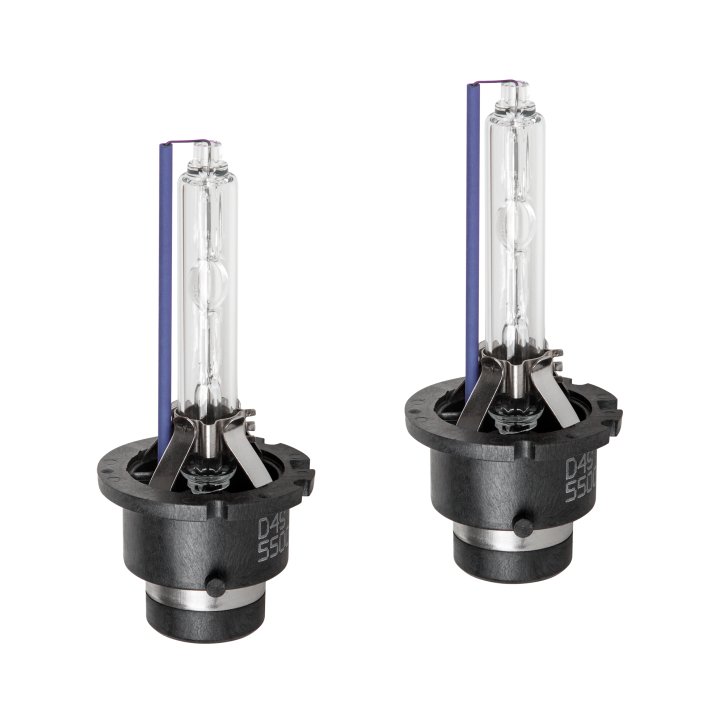 Samochodowy żarnik xenon high quality D4S 5500K 2szt./kpl Samochodowy żarnik xenon high quality D4S 5500K 2szt./kpl