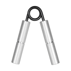 Ściskacz do ćwiczenia rąk, metalowy 68kg, REBEL ACTIVE