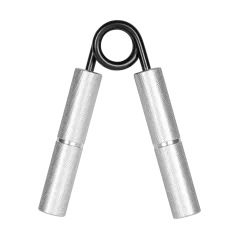 Ściskacz do ćwiczenia rąk, metalowy 68kg, REBEL ACTIVE