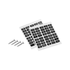 Skrzynka bezpieczników FB-6 z szyną ujemną i LED