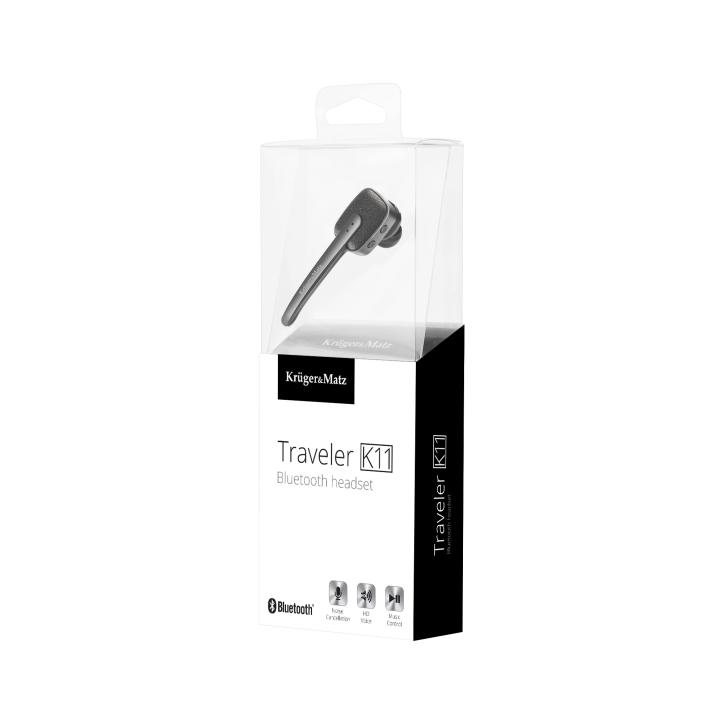 Słuchawka Bluetooth Kruger&Matz Traveler K11 Słuchawka Bluetooth Kruger&Matz Traveler K11