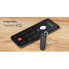 Słuchawka Bluetooth Kruger&Matz Traveler K13