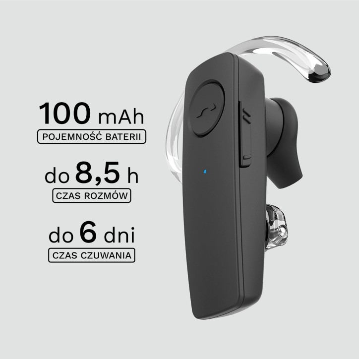 Słuchawka Bluetooth Kruger&Matz Traveler K13 Słuchawka Bluetooth Kruger&Matz Traveler K13
