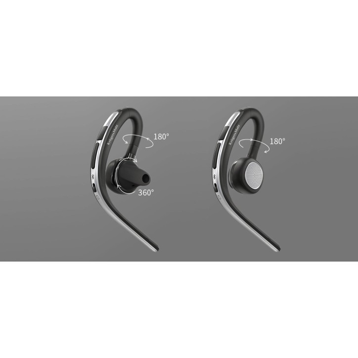Słuchawka Bluetooth Kruger&Matz Traveler K15 Słuchawka Bluetooth Kruger&Matz Traveler K15