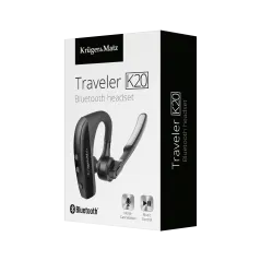 Słuchawka Bluetooth Kruger&Matz Traveler K20