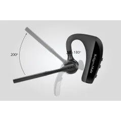 Słuchawka Bluetooth Kruger&Matz Traveler K20