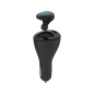 Słuchawka Bluetooth z ładowarką samochodową Kruger&Matz Traveler K1
