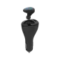Słuchawka Bluetooth z ładowarką samochodową Kruger&Matz Traveler K1